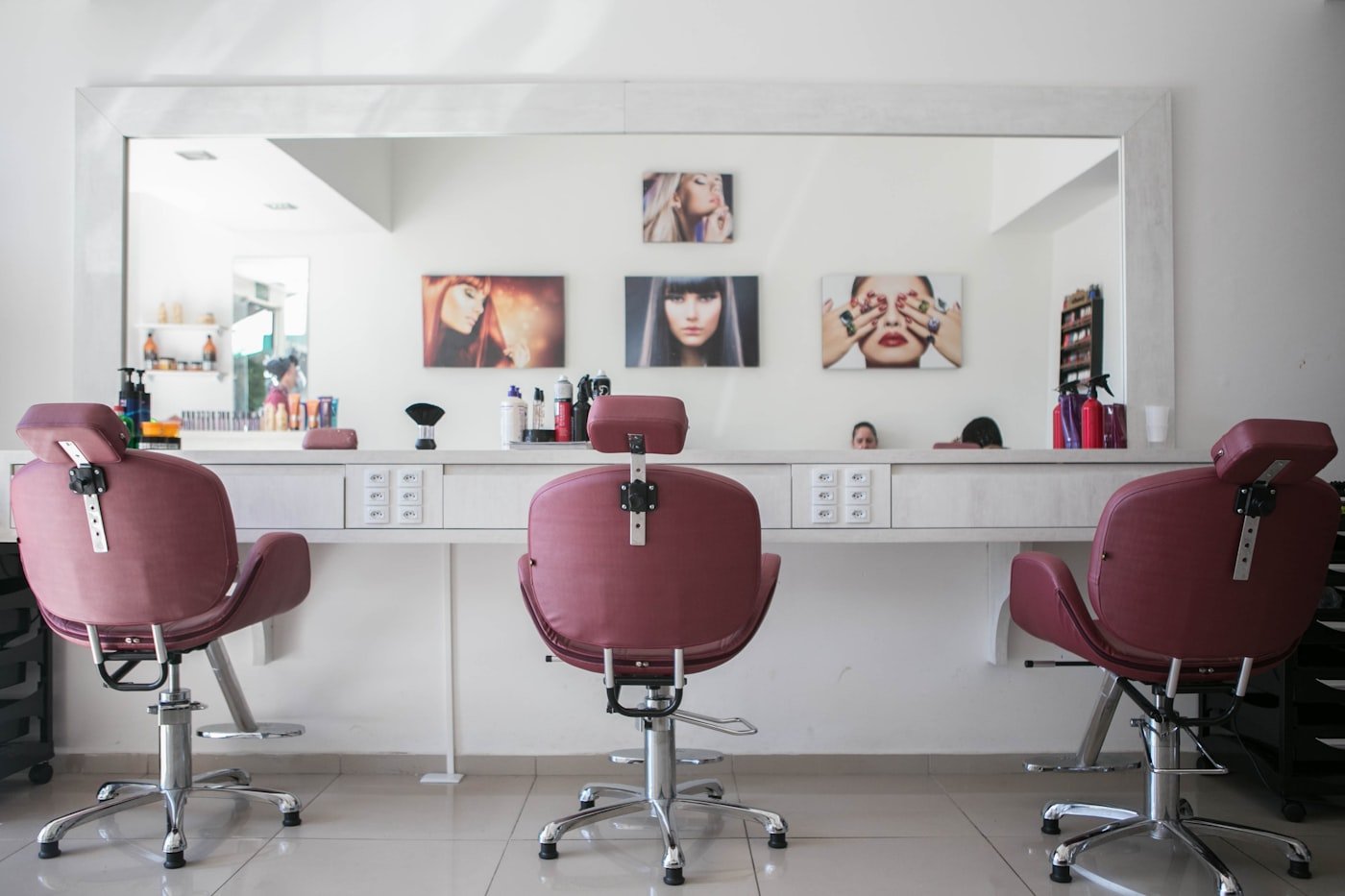 Salon Liva — Haarlem